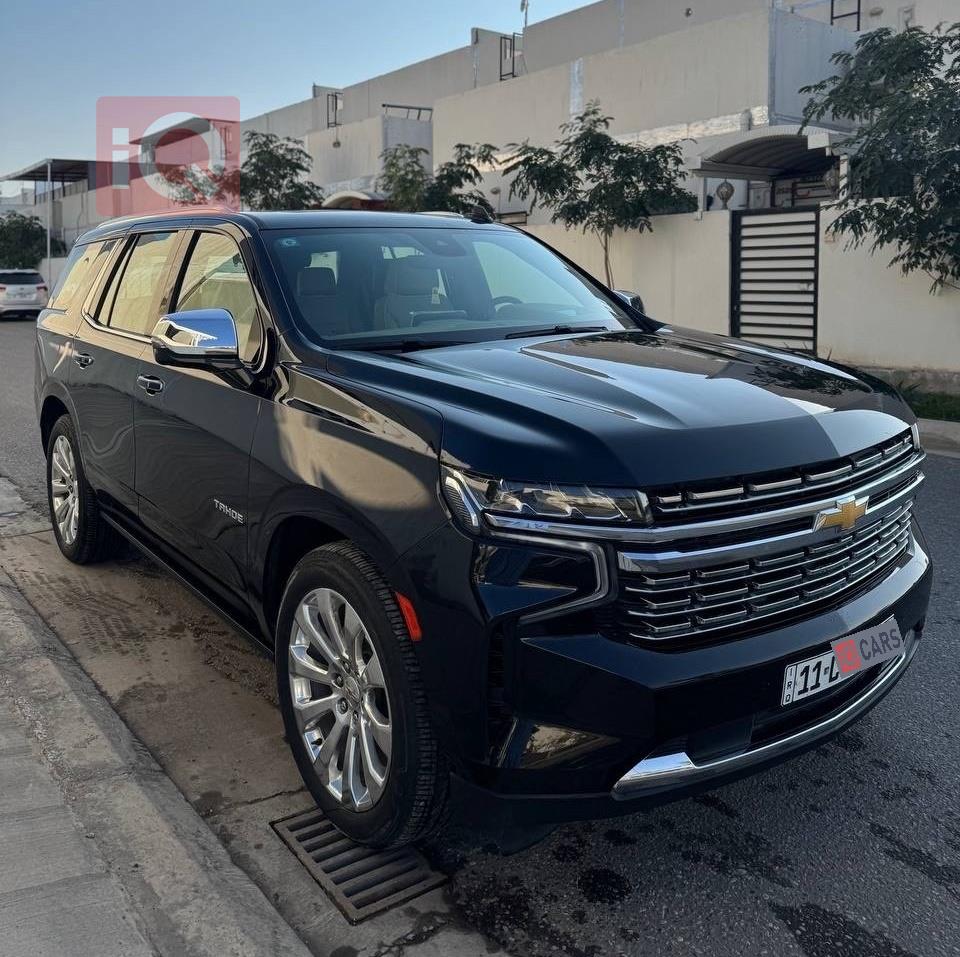 شيفروليه تاهو